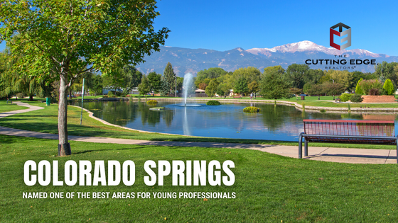 Young Professionals Colorado Springs